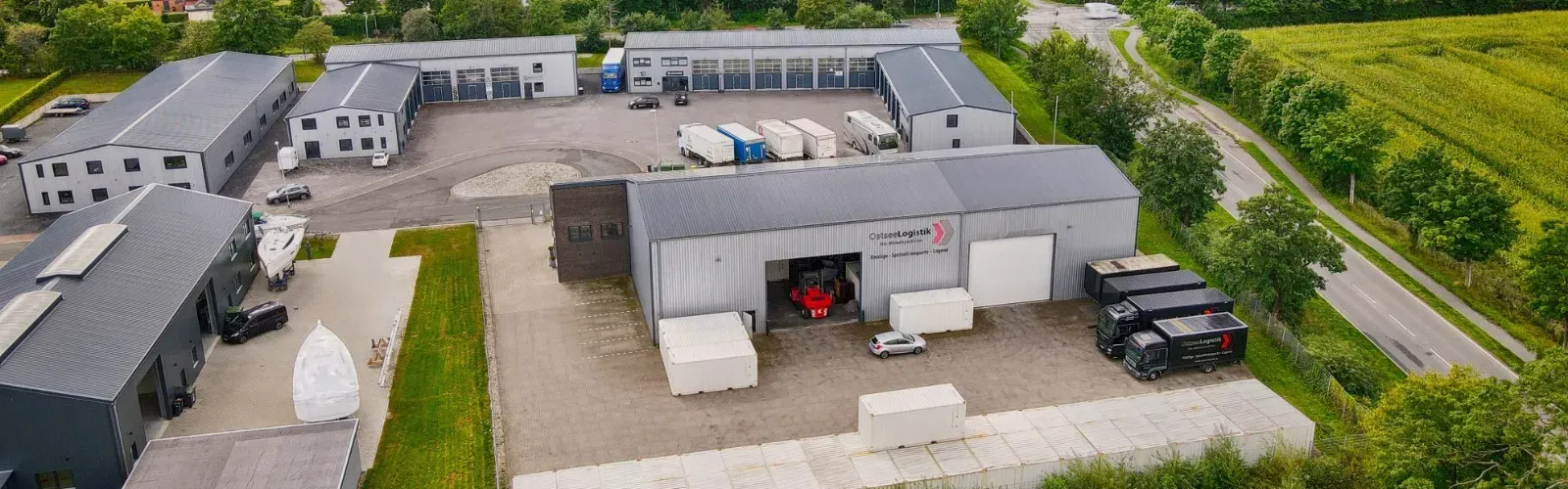 Lagerraum mieten bei Harrislee