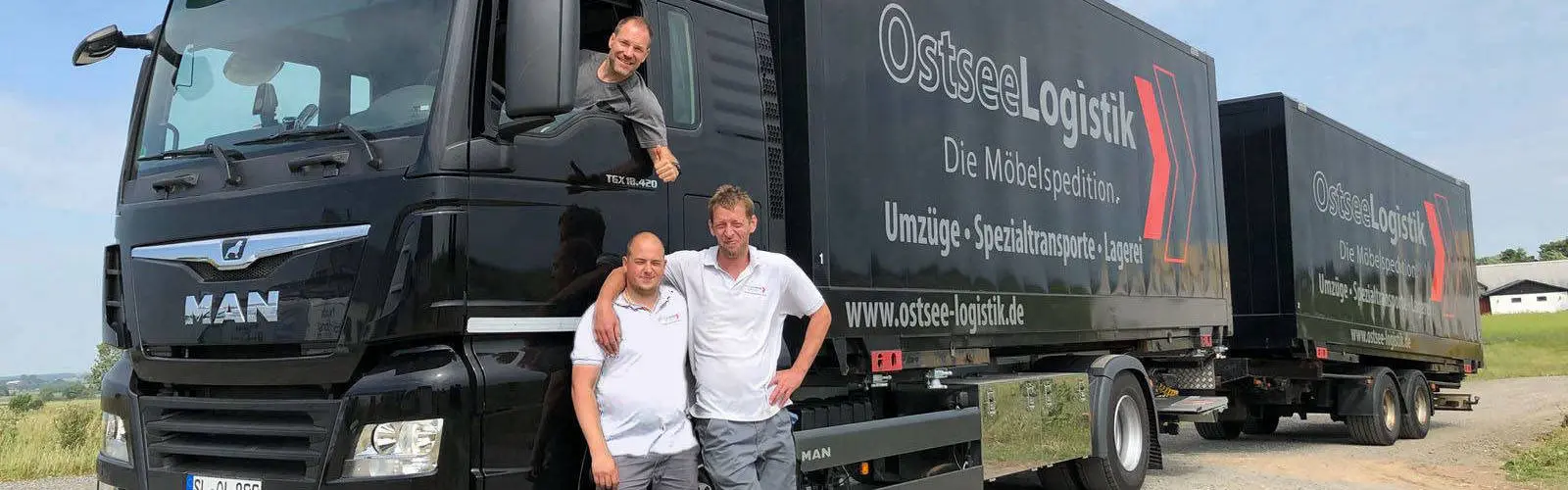 Umzugsunternehmen für Flensburg