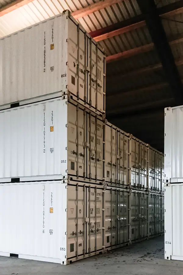 Gang durch die Selbsteinlagerung